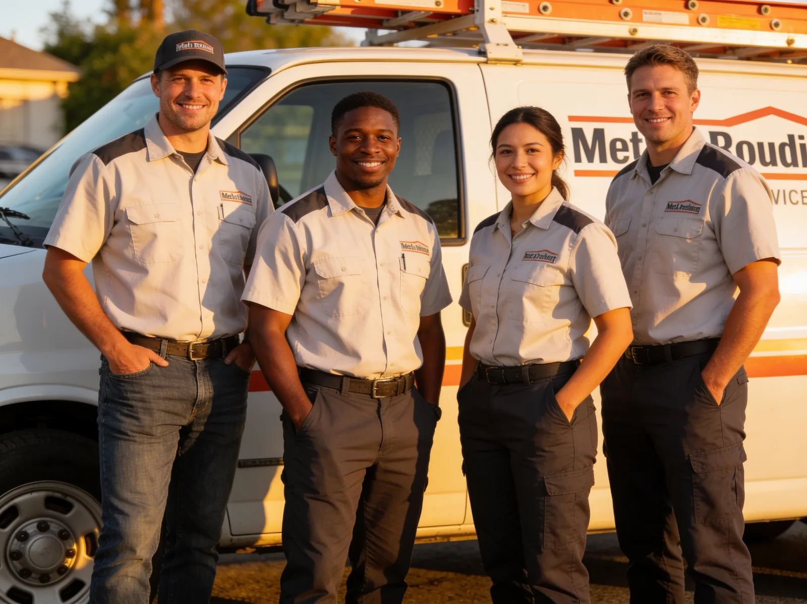 Metal Roof Installation company in Archer City, TX